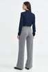 Trousers model 199706